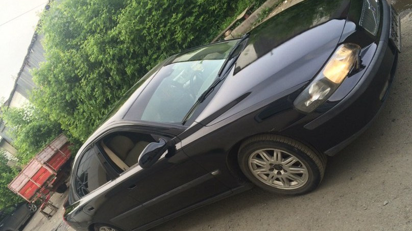Volvo S60