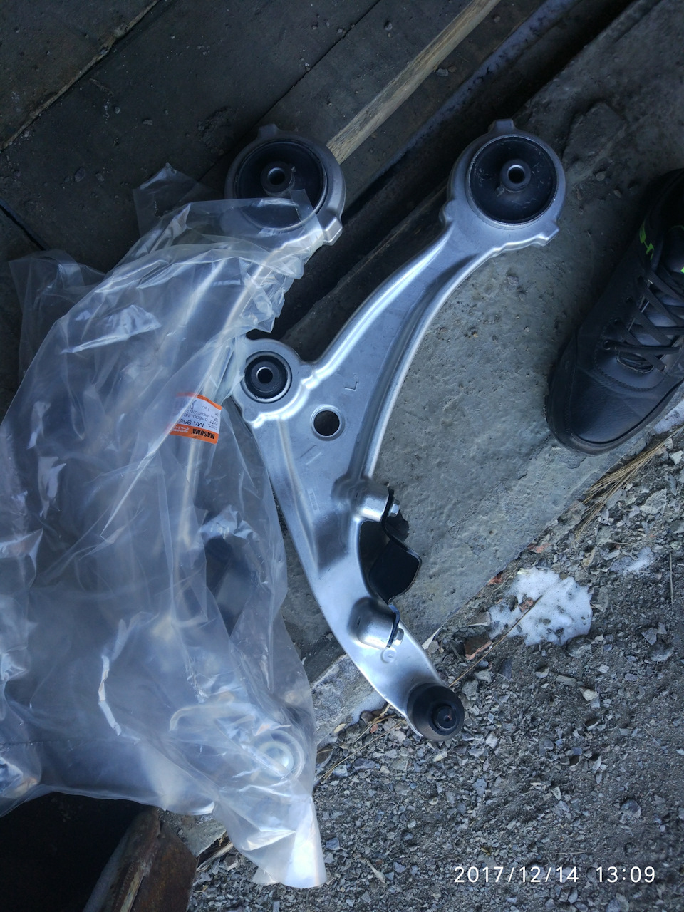Фото в бортжурнале Nissan Teana (J32)