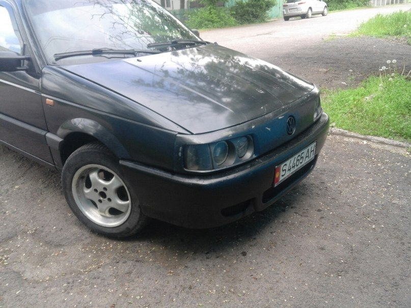 Фото в бортжурнале Volkswagen Passat Variant (B3). Запчасти на фото: S4465