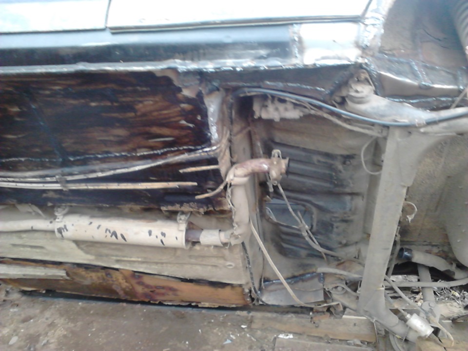 Фото в бортжурнале Lada 21102