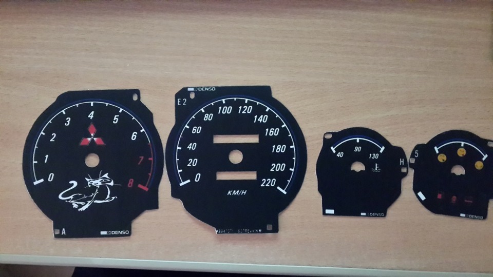 Фото в бортжурнале Mitsubishi Galant (7G)