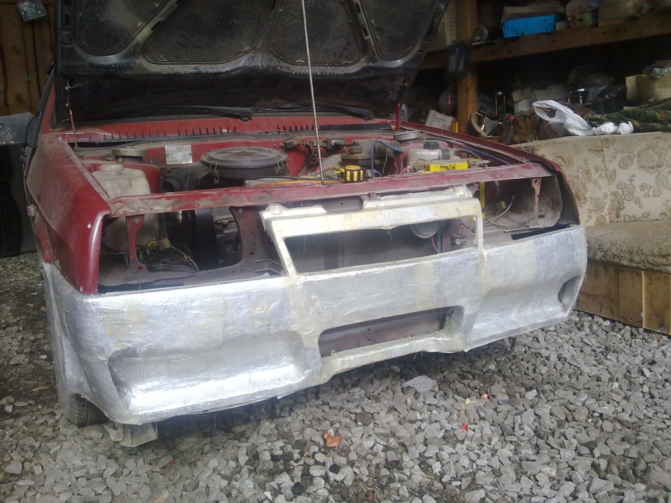 Фото в бортжурнале Lada 2109