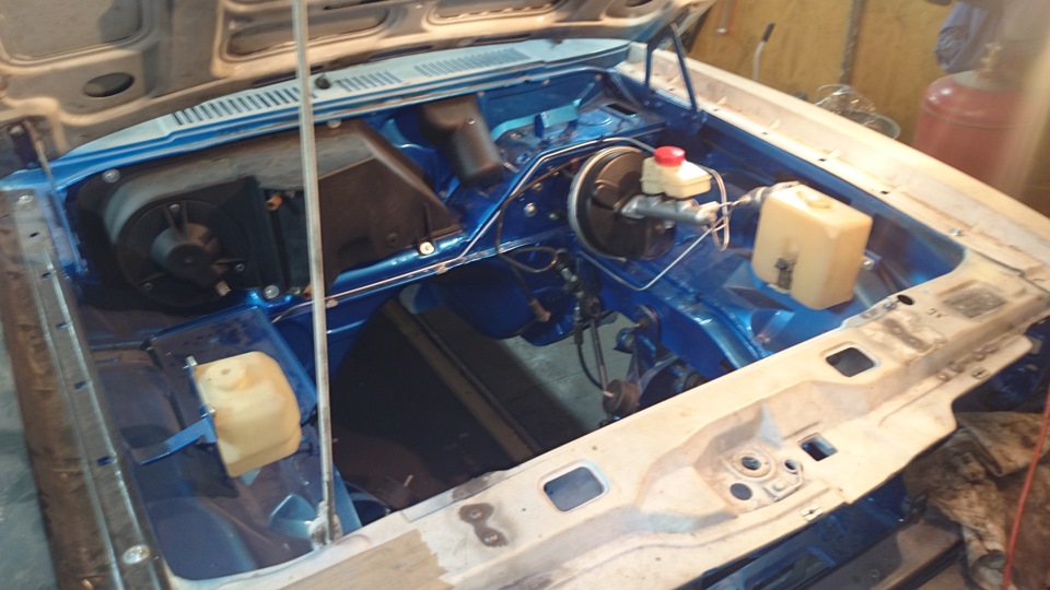 Фото в бортжурнале Ford Taunus TC3