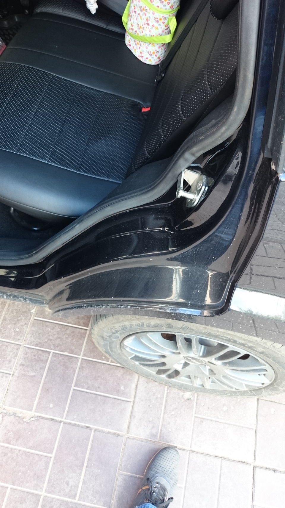 Фото в бортжурнале Ford Fusion
