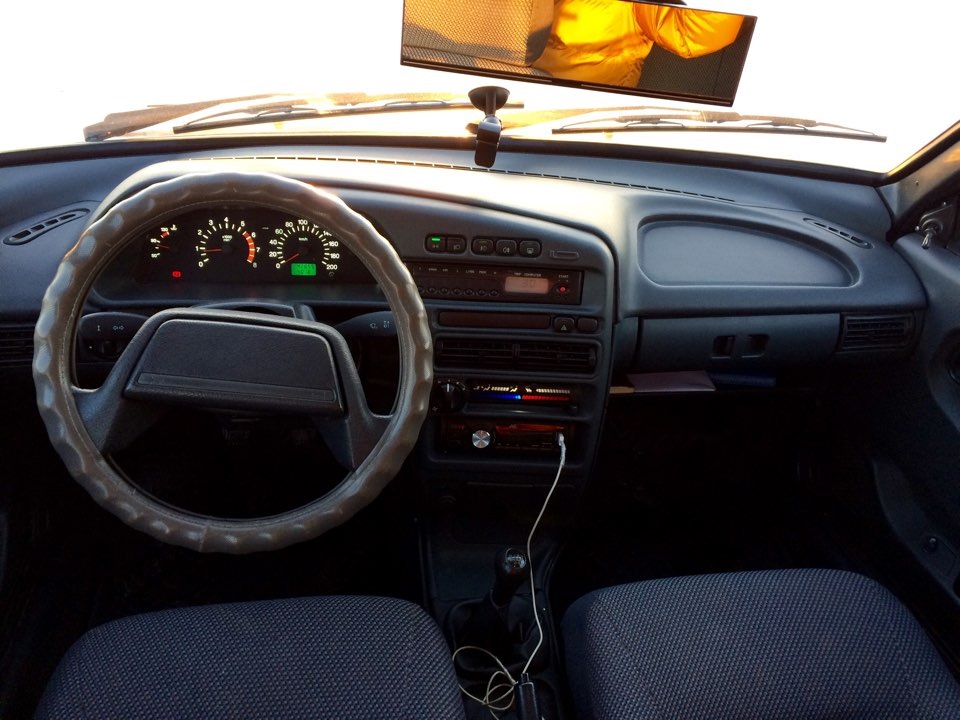 Фото в бортжурнале Lada 2114