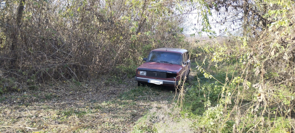 Photo from the logbook Lada 21043