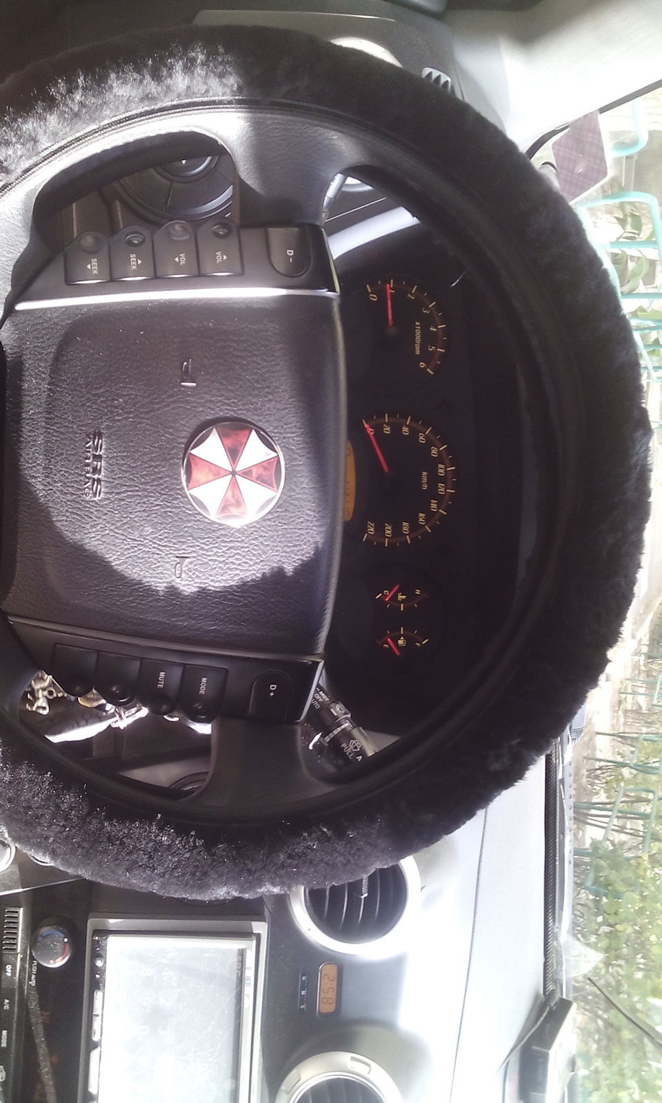 Фото в бортжурнале SsangYong Actyon Sports (1G)