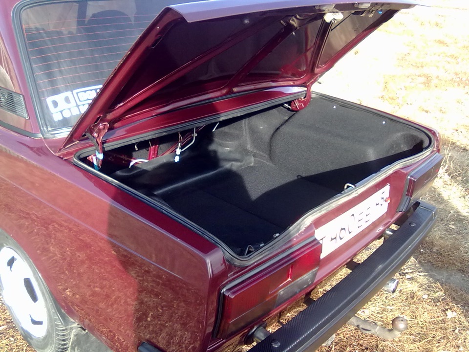 Фото в бортжурнале Lada 21074
