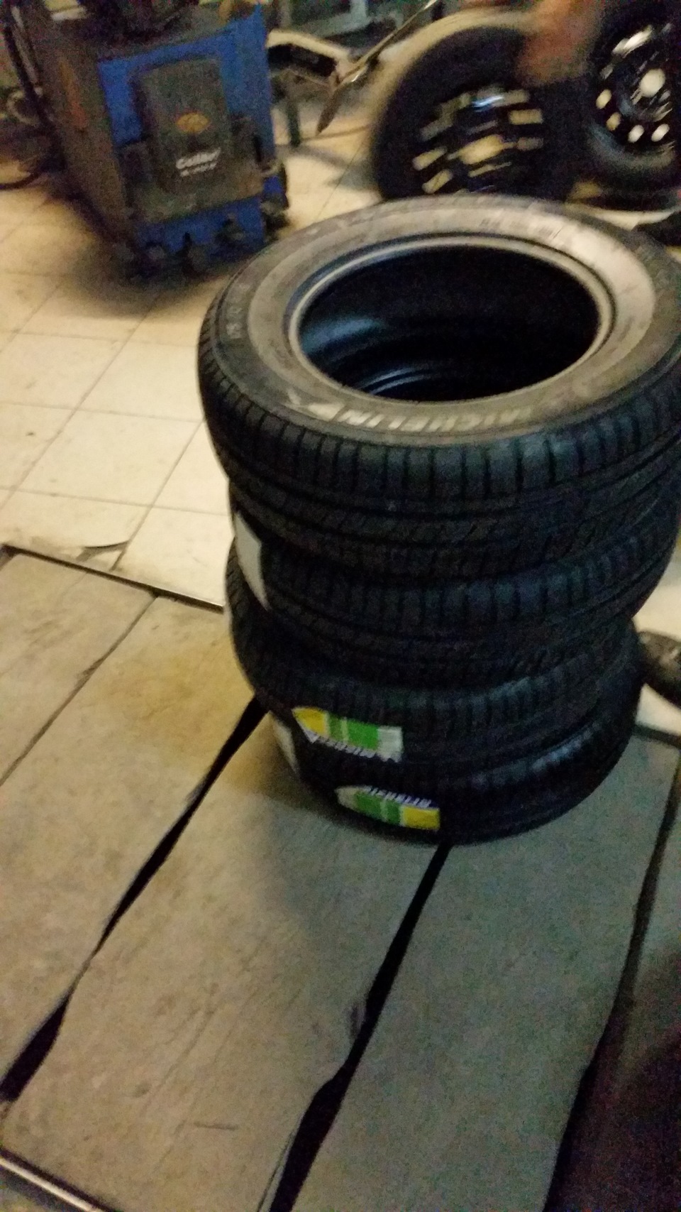 Фото в бортжурнале Hyundai Accent (2G)