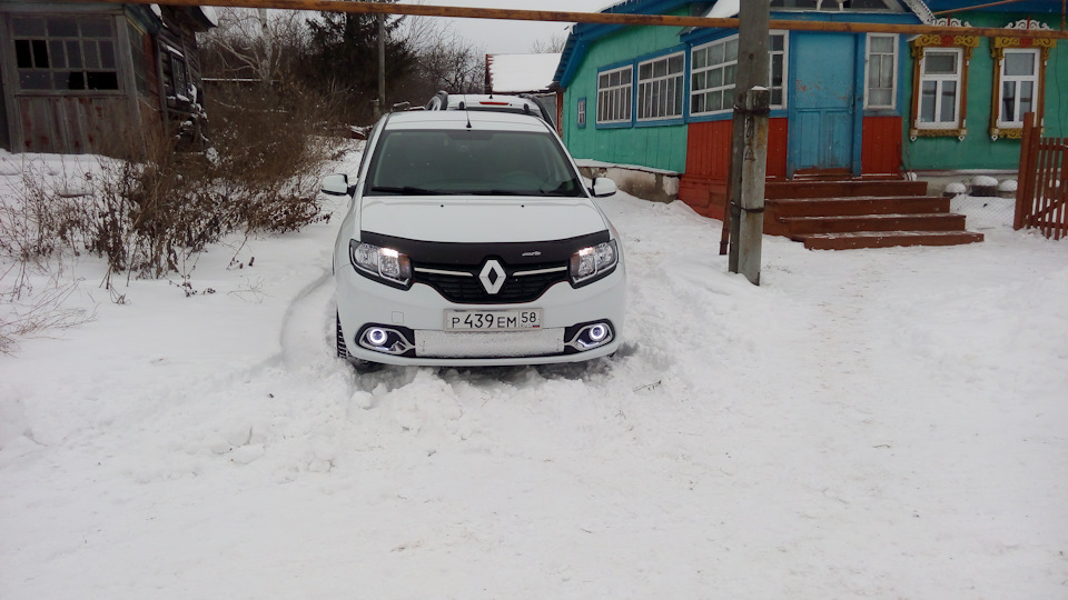 Renault Logan