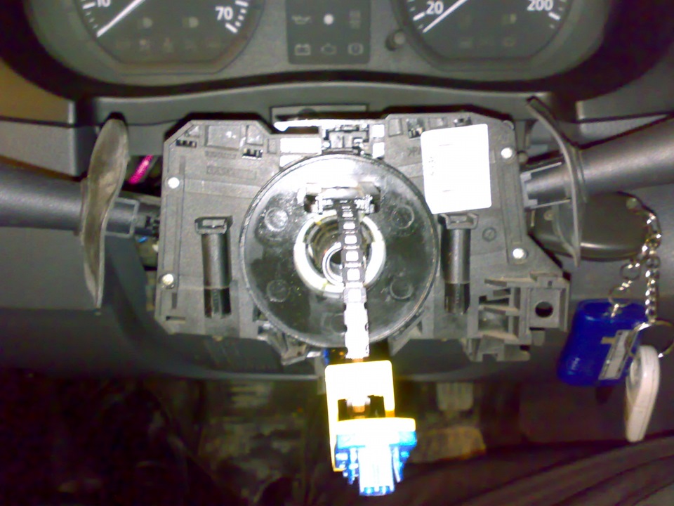 Фото в бортжурнале Renault Logan (1G)