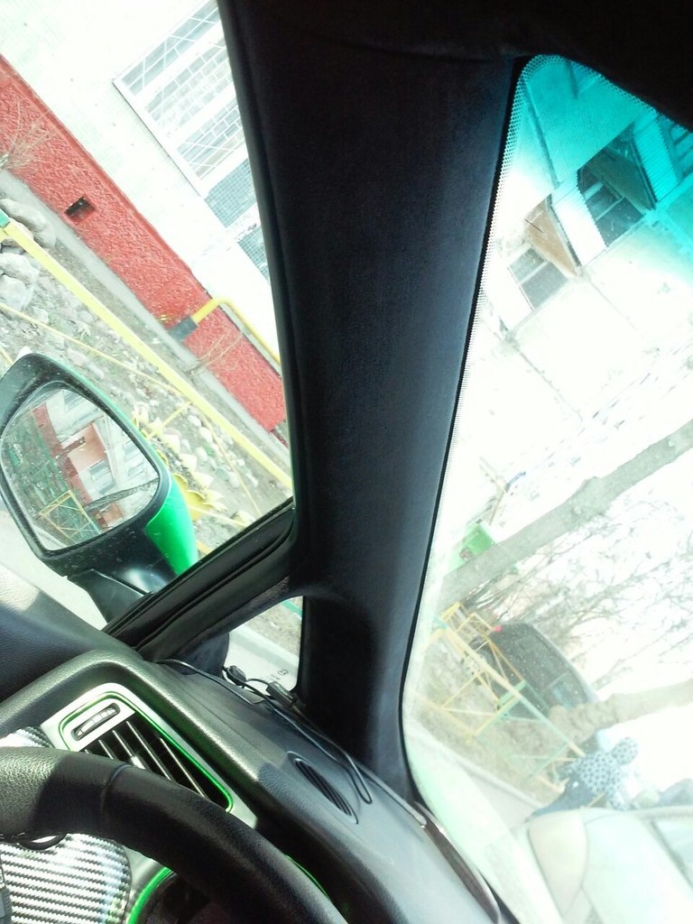Фото в бортжурнале KIA Ceed (2G)