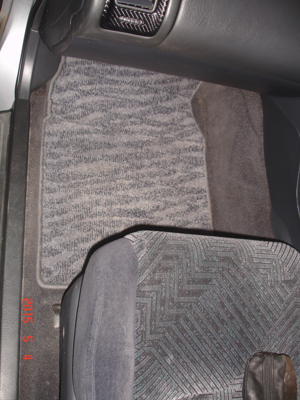 Фото в бортжурнале Honda Accord (6G)