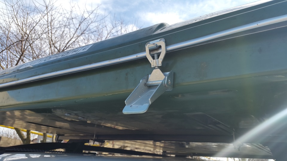 Фото в бортжурнале Mitsubishi Pajero Sport (2G)