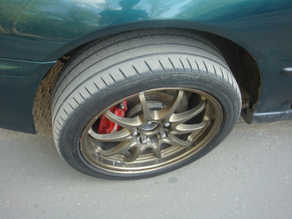 Фото в бортжурнале Nissan Skyline (R34)