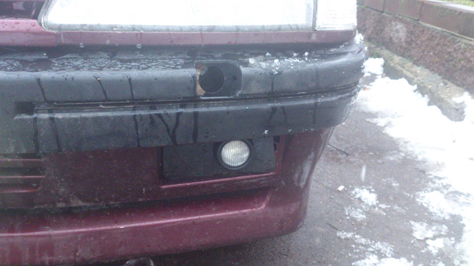 Photo from the logbook Peugeot 405