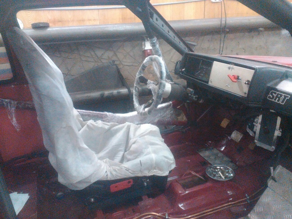 Фото в бортжурнале Volkswagen Golf Mk2