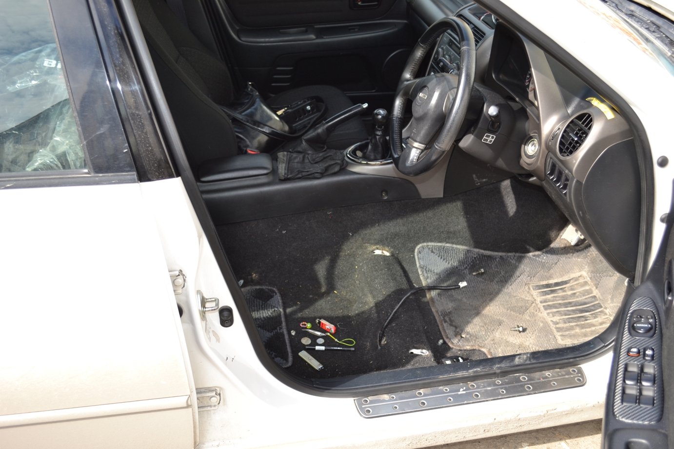 Фото в бортжурнале Toyota Altezza