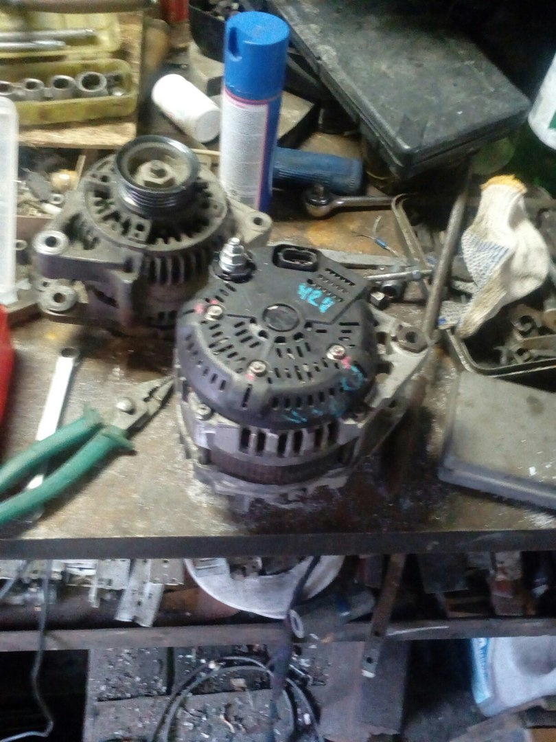 Фото в бортжурнале Toyota Sprinter (100)