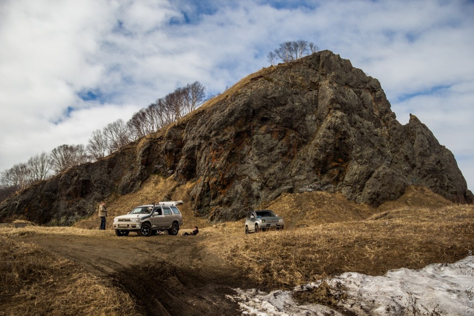 7 — Nissan Terrano R50