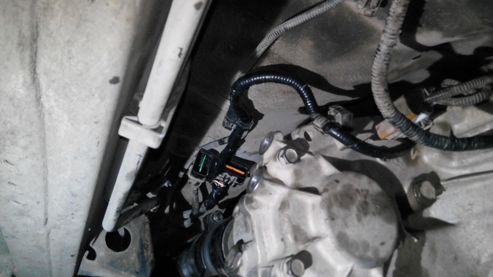 Фото в бортжурнале Mitsubishi L200 (4G)