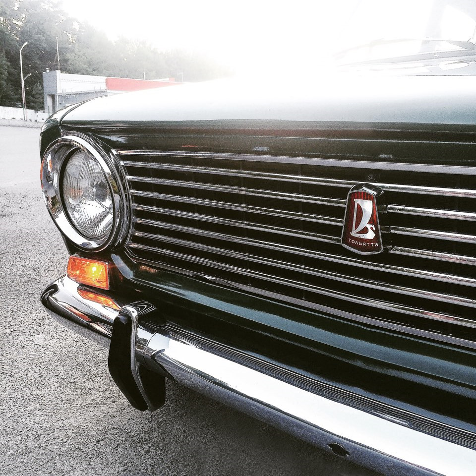 Фото в бортжурнале Lada 2101