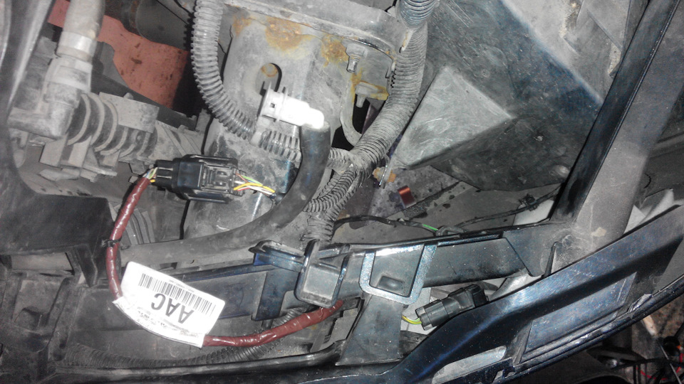 19. Все готово к работе. — Ford Kuga (1G)