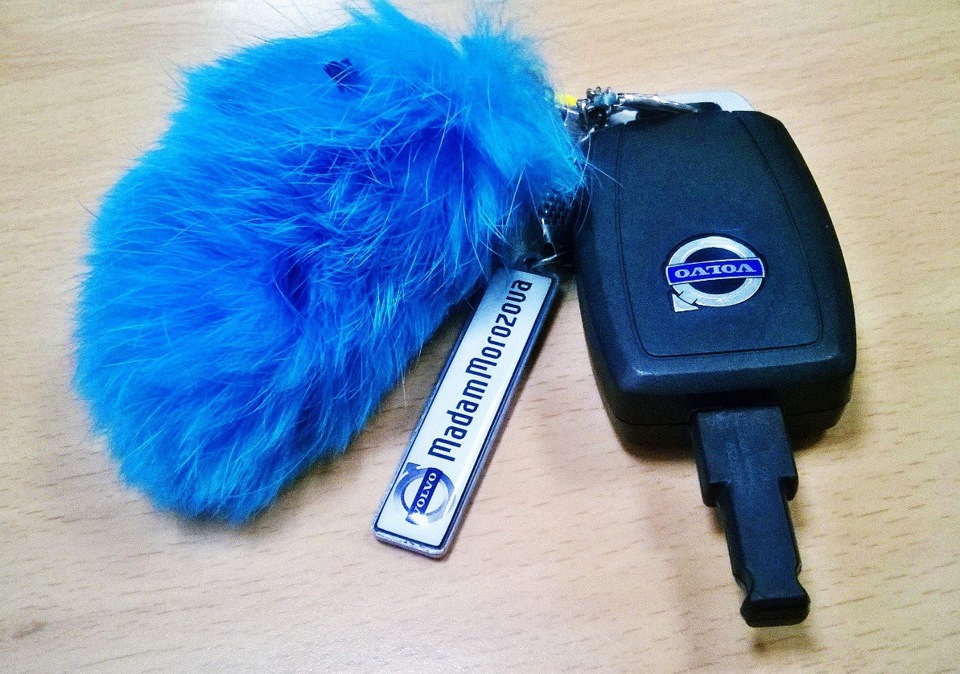 Фото в бортжурнале Volvo C30