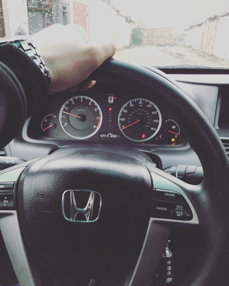 Фото в бортжурнале Honda Civic Hatchback (6G)