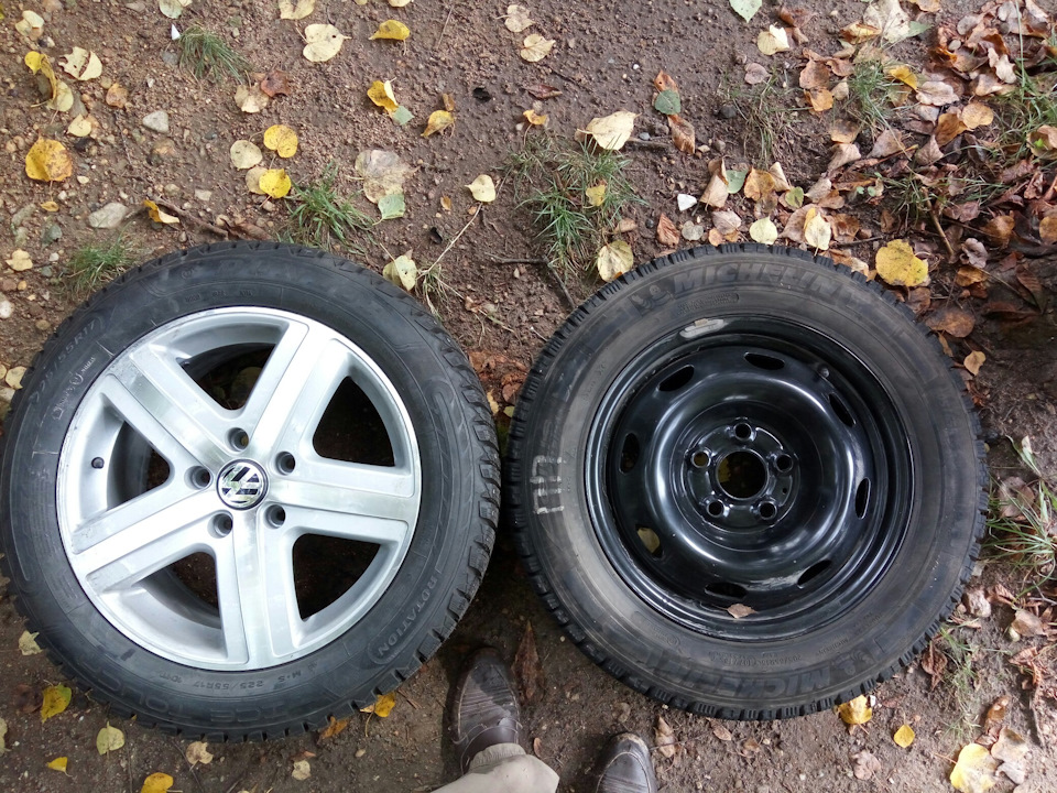 Фото в бортжурнале Volkswagen Caravelle (T5)