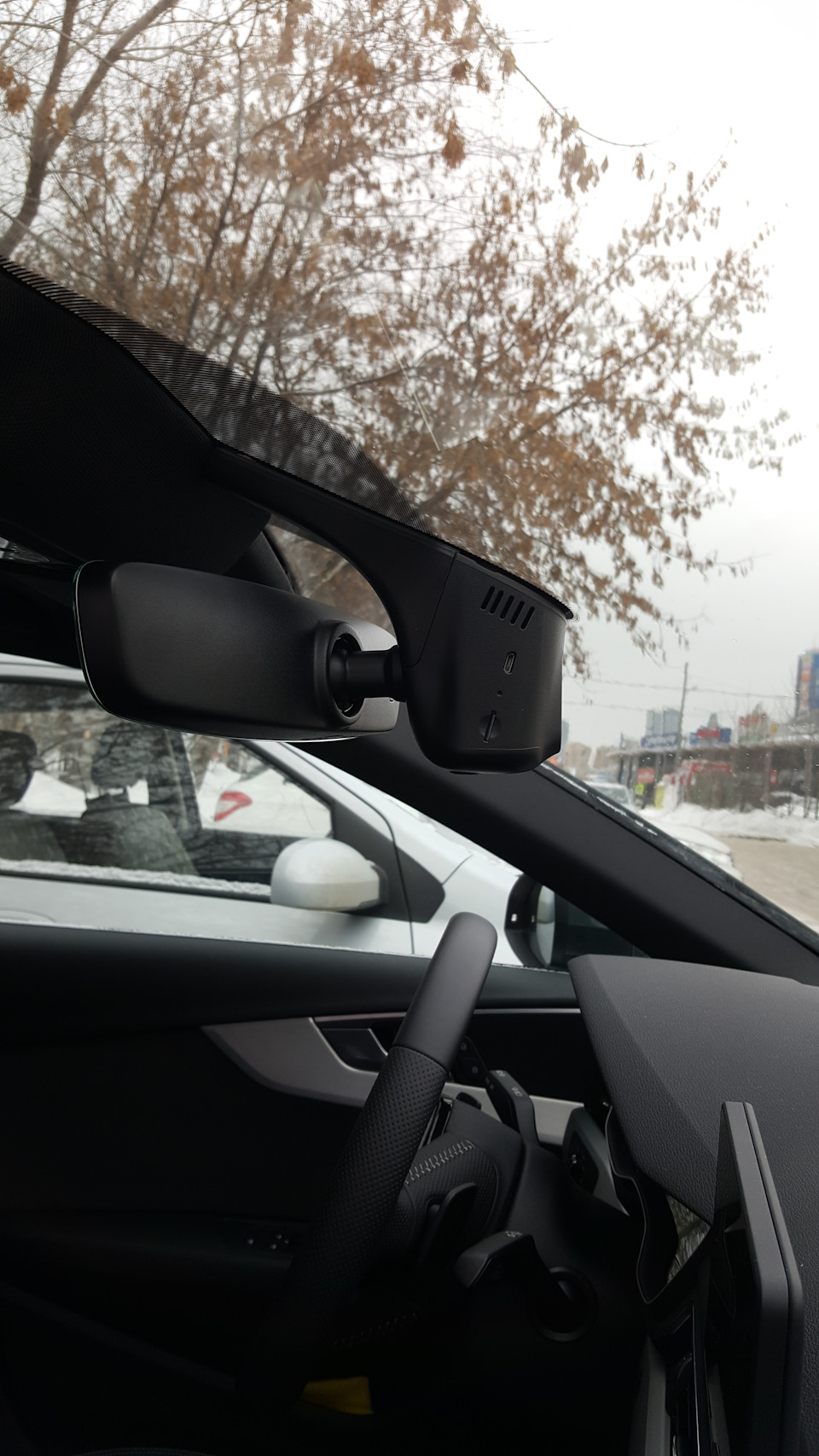 Фото в бортжурнале Audi A4 (B9)