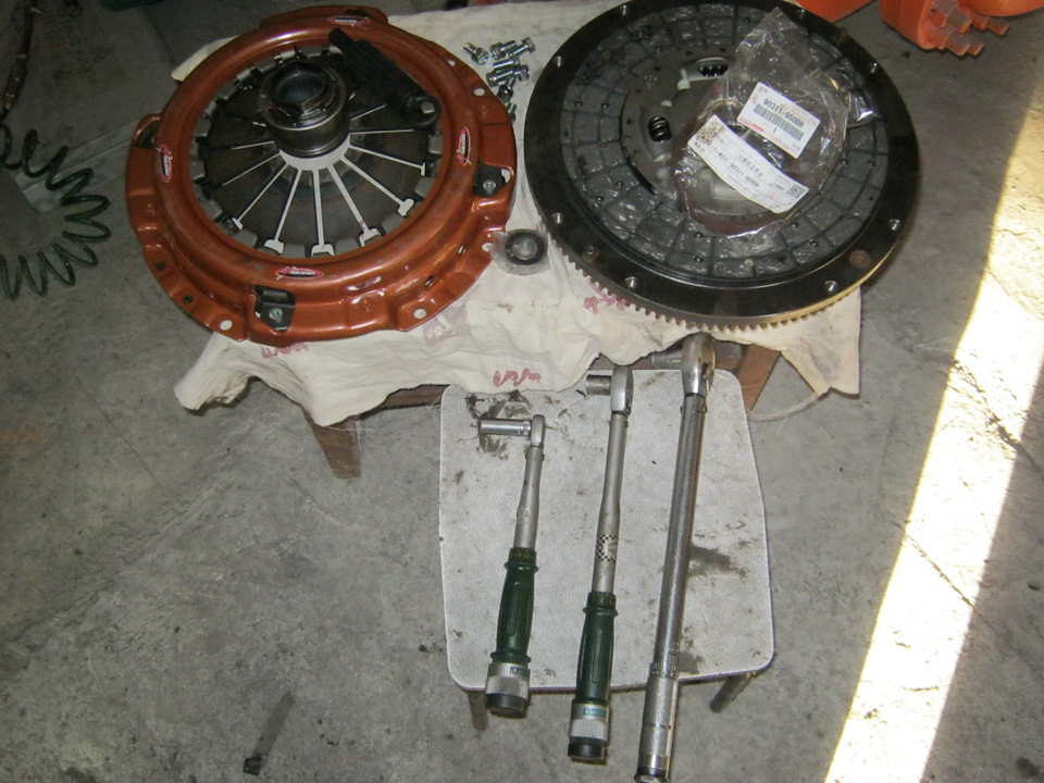 Фото в бортжурнале Toyota Land Cruiser 80
