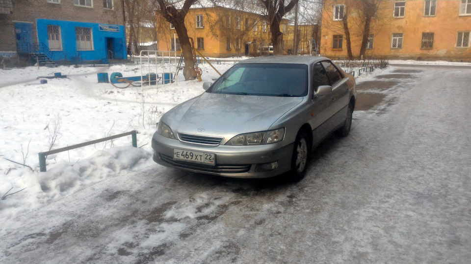 1 — Toyota Windom (20)