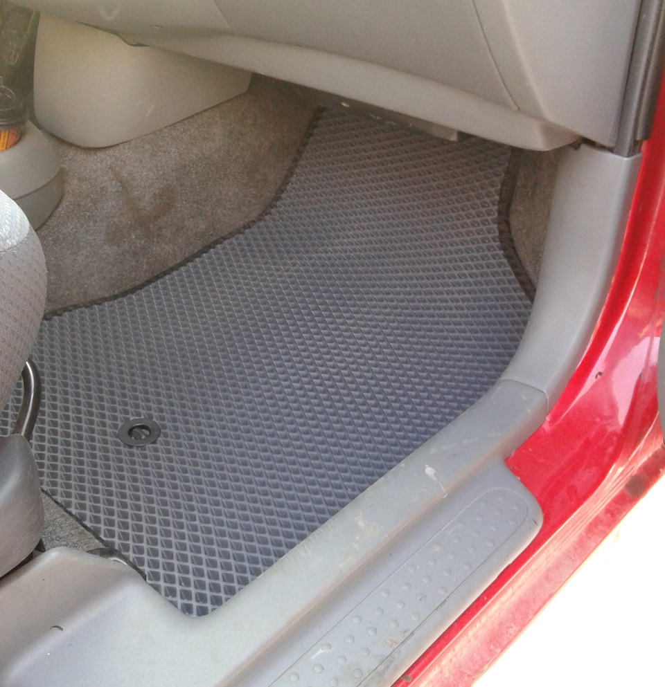 Фото в бортжурнале Toyota Yaris Verso