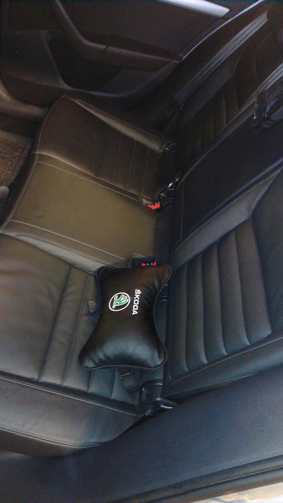 Фото в бортжурнале Skoda Octavia A7 Mk3