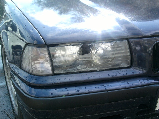 Фото в бортжурнале BMW 3 series (E36)