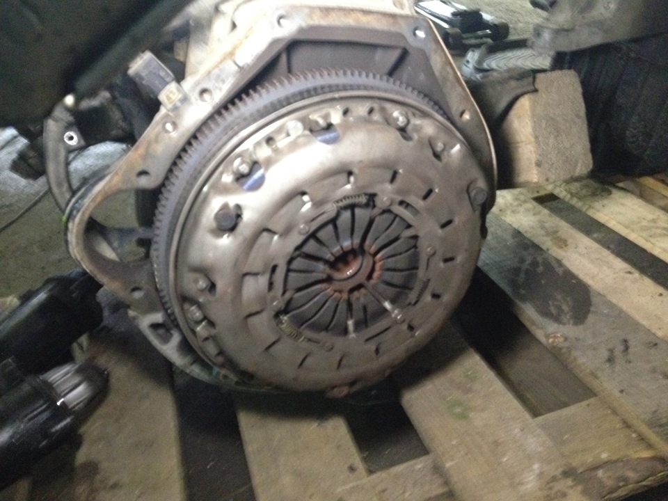 Фото в бортжурнале Mercedes-Benz Sprinter (1G)