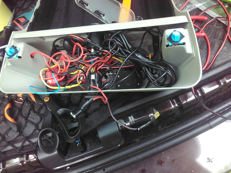 Фото в бортжурнале Renault Duster (1G)
