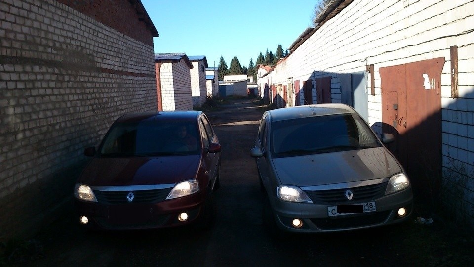 Renault Logan