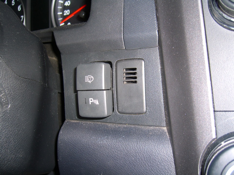 вышла из зацепления — Honda CR-V (RE)