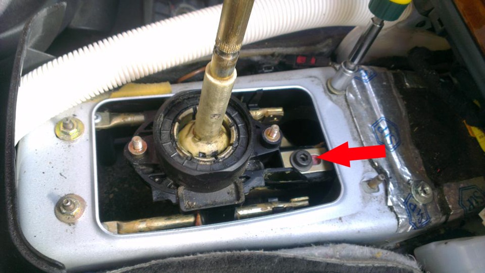 Фото в бортжурнале Volkswagen Passat B5