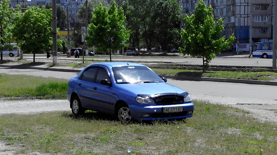 Daewoo Lanos