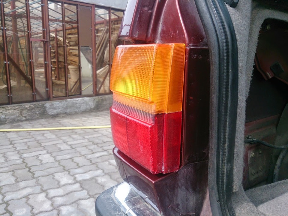 Фото в бортжурнале Audi 100 (C3)