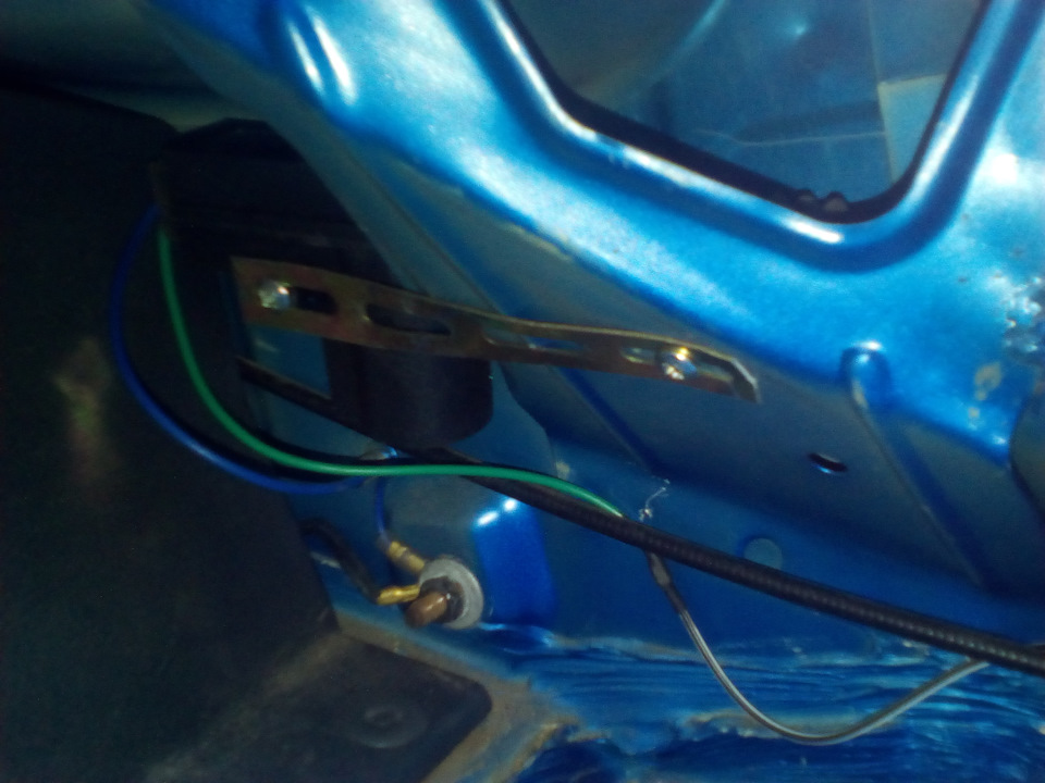 Фото в бортжурнале Daewoo Matiz (M100/M150)