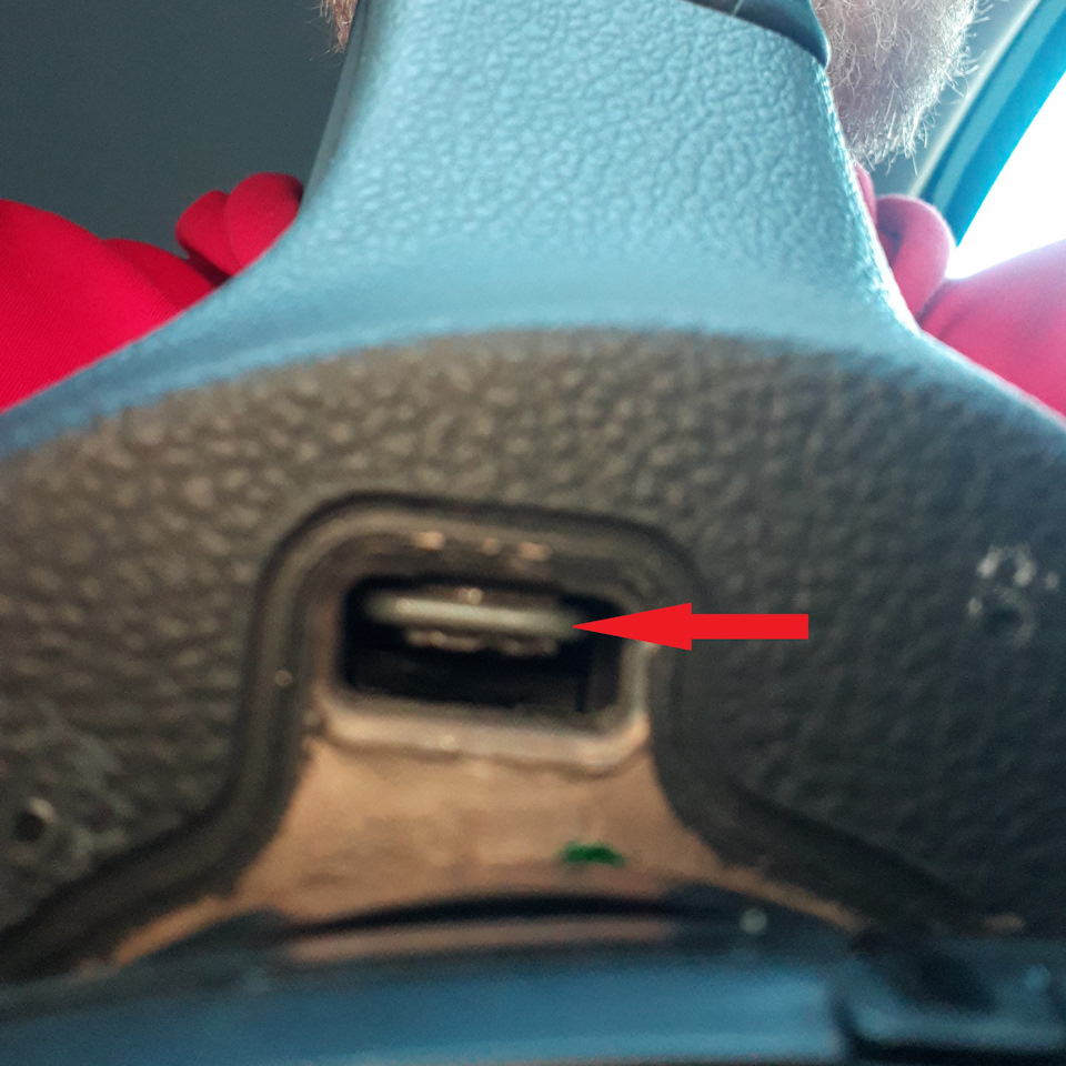 Фото в бортжурнале Volkswagen Tiguan (1G)