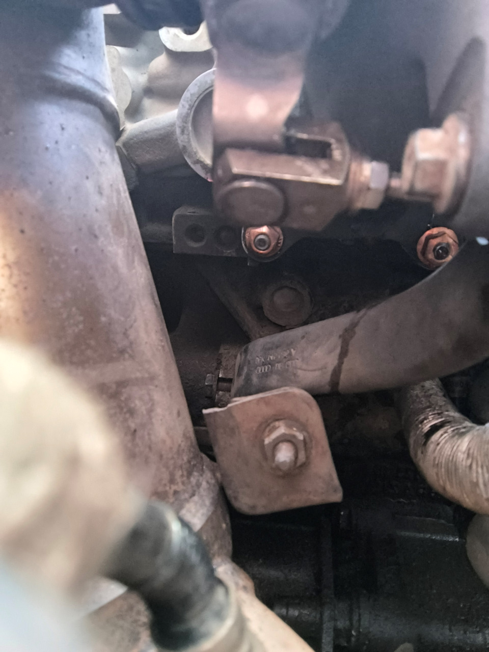 Фото в бортжурнале Skoda Octavia Combi A7 Mk3