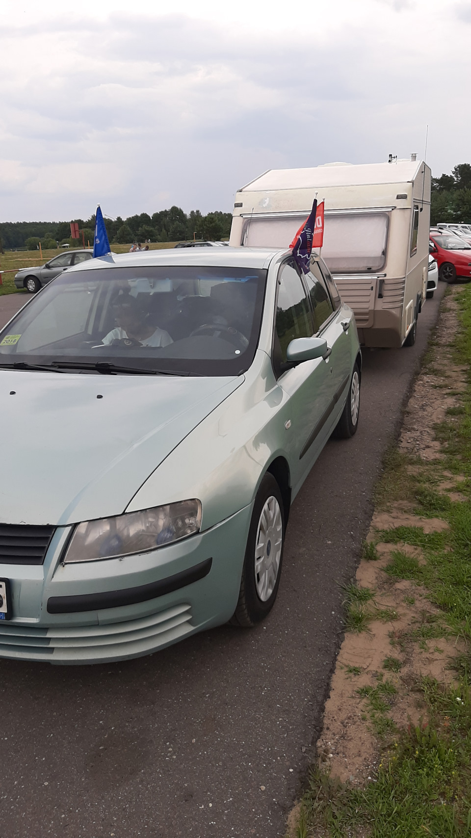 Фото в бортжурнале FIAT Stilo