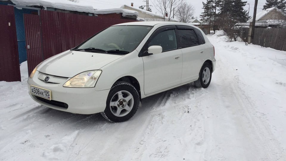 Honda Civic Hatchback