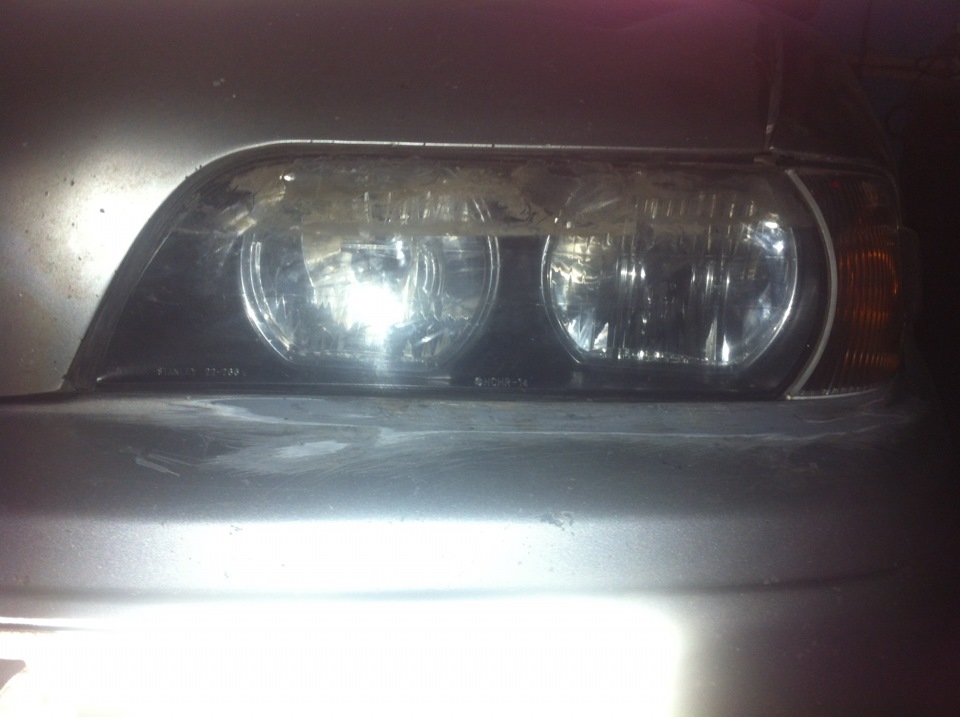 Фото в бортжурнале Toyota Chaser (100)
