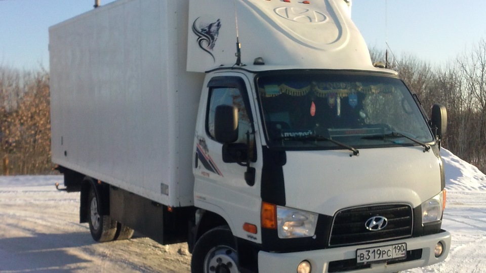 Hyundai HD-78